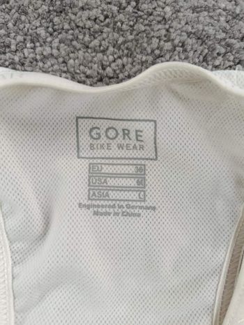 Used gore bike wear cuissard court velo homme taille m -42 7979 cyclisme route respirant longue distance, marque:, état: Bon état, taille: M, 15, 00 € bike — image 3 of 9