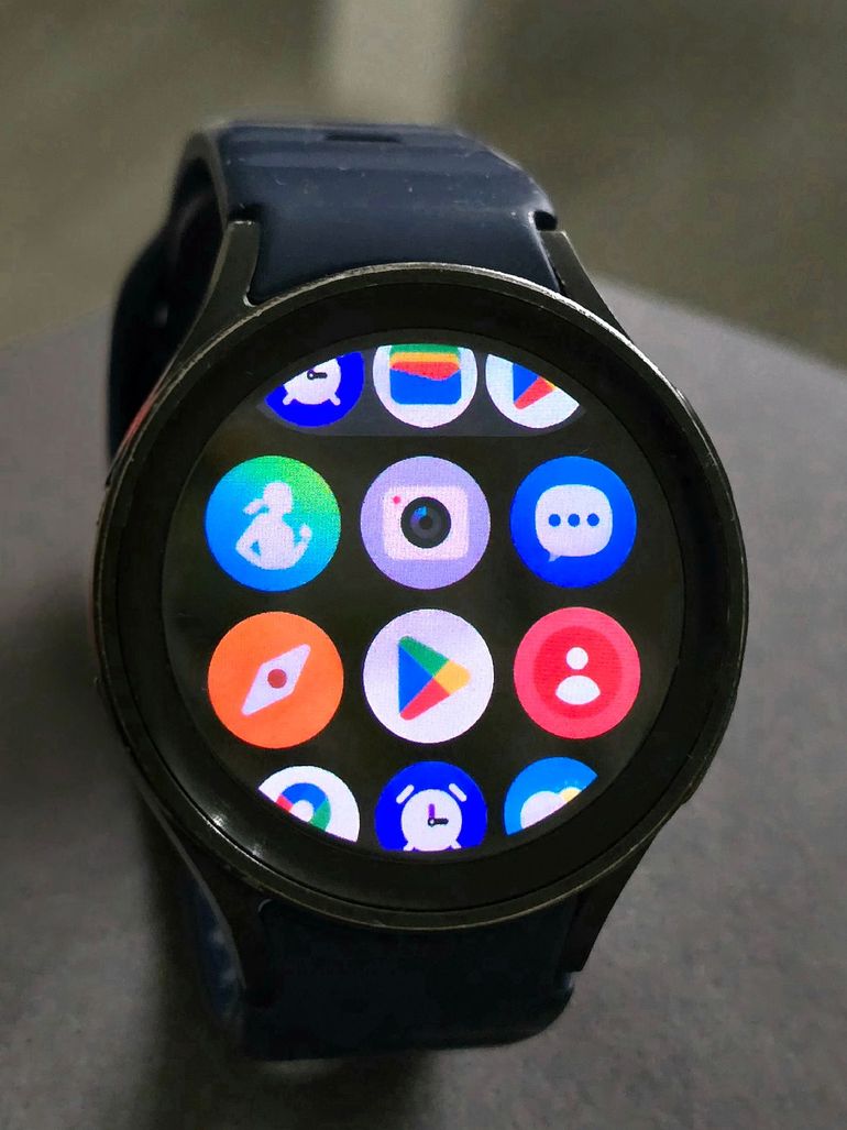 Used Samsung Galaxy Watch 5 Pro 2024 bike — image 2 of 4