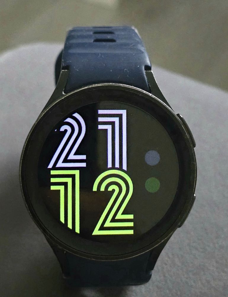 Used Samsung Galaxy Watch 5 Pro 2024 bike — image 1 of 4
