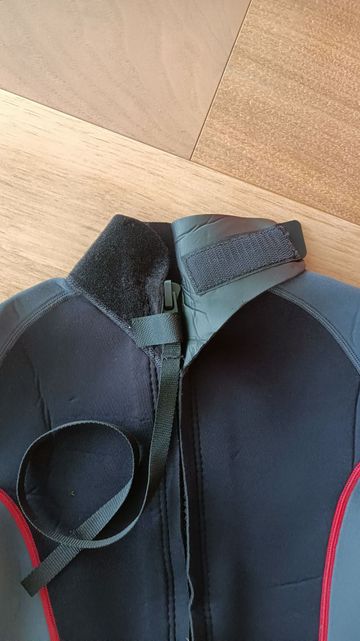 Brugt Gill Junior hurakan 3/2mm bike — billede 3 af 3