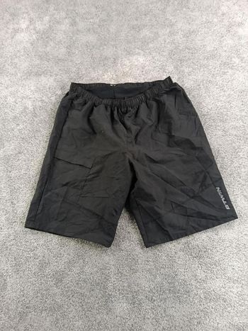 Used BTWIN short + cuissard velo court homme taille L - 79 5580 - cycliste bike