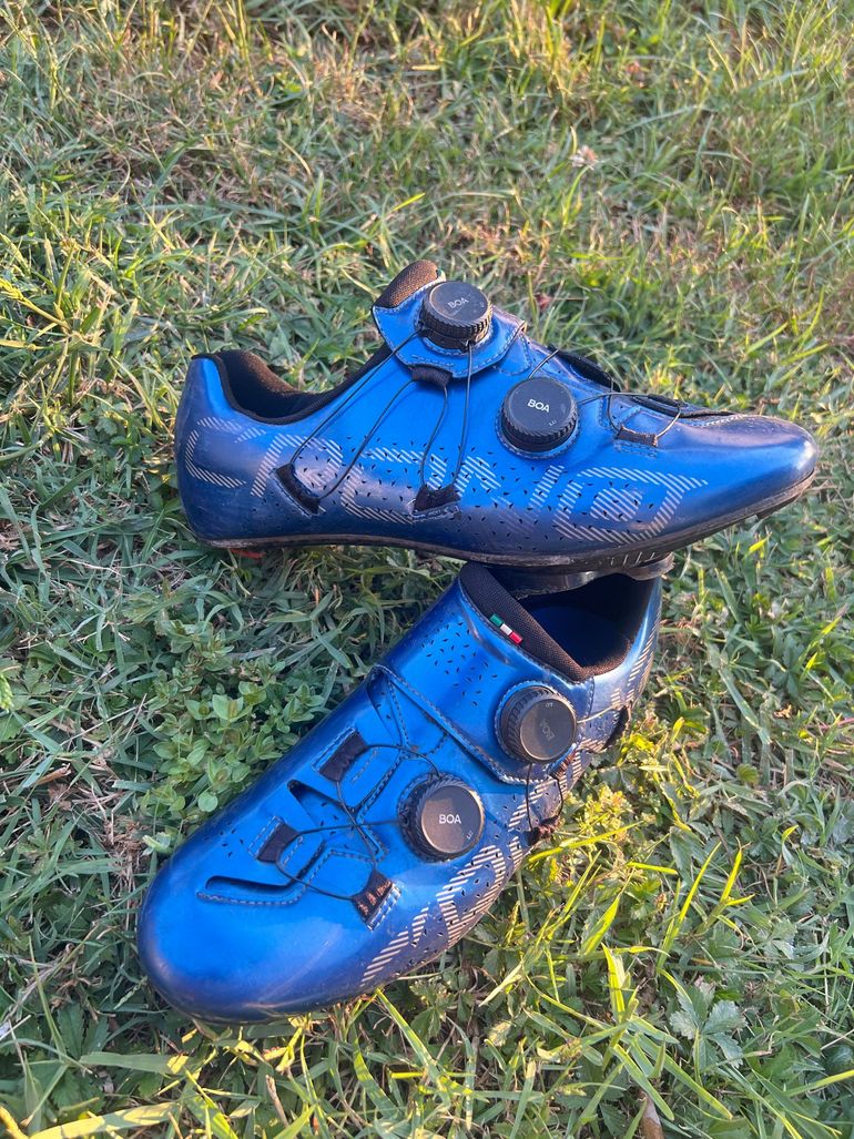 Used Crono rc1 full carbon bike — image 1 of 6