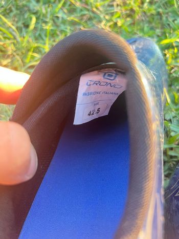 Used Crono rc1 full carbon bike — image 4 of 6