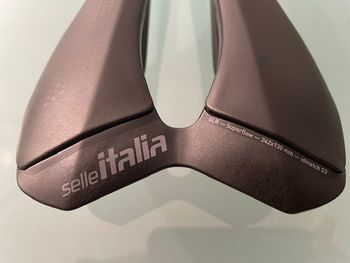 Used Selle Italia SLR ADVAN S3 2026 bike — image 3 of 5