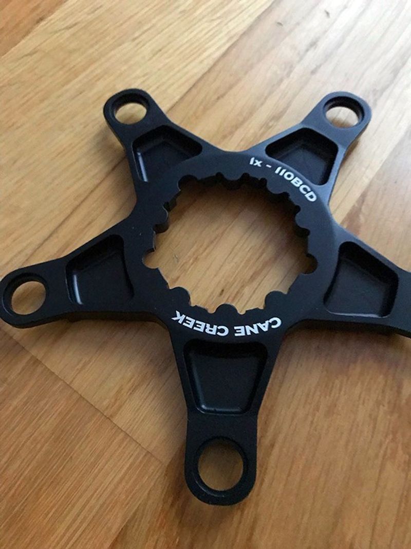 Cane Creek Spider 110 BCD 5-Arm 2025 Drivetrain & Pedals de segunda mano