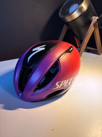 Specialized S-Works Evade 3 Helmet bike d'occasion