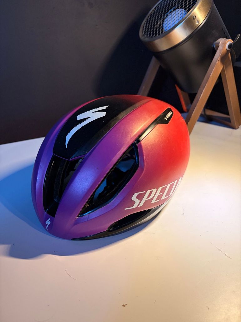 Used Specialized S-Works Evade 3 Helmet bike — image 1 of 7