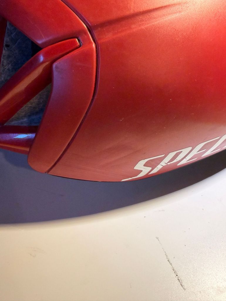 Used Specialized S-Works Evade 3 Helmet bike — image 7 of 7