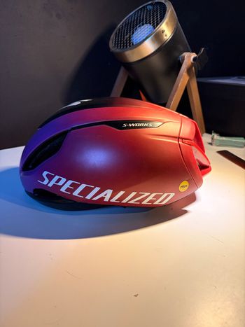 Used Specialized S-Works Evade 3 Helmet bike — image 2 of 7
