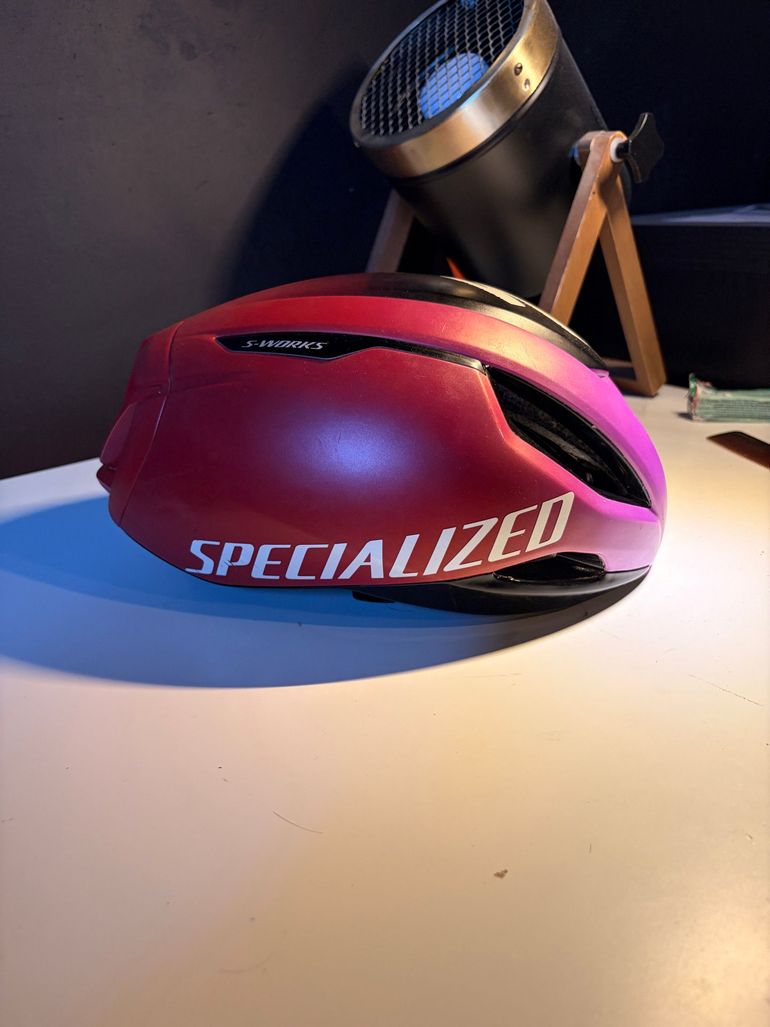 Used Specialized S-Works Evade 3 Helmet bike — image 5 of 7
