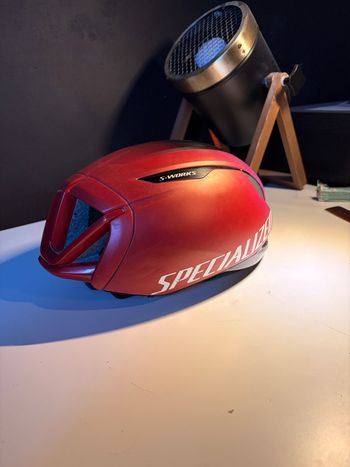 Used Specialized S-Works Evade 3 Helmet bike — image 4 of 7