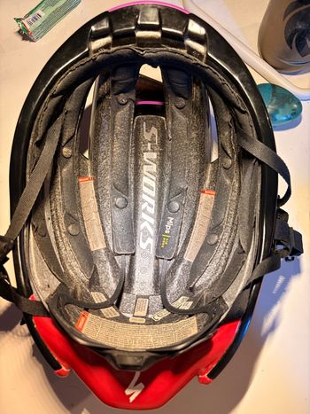 Used Specialized S-Works Evade 3 Helmet bike — image 6 of 7