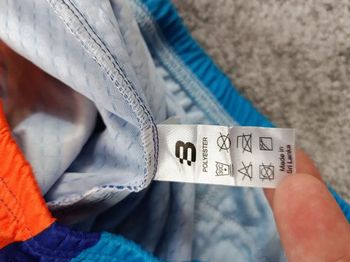 Used sans maillot velo homme taille m -32 6765 cyclisme route respirant bike — image 4 of 6