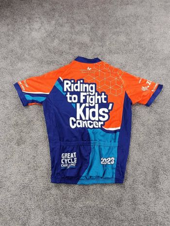 Used sans maillot velo homme taille m -32 6765 cyclisme route respirant bike — image 5 of 6