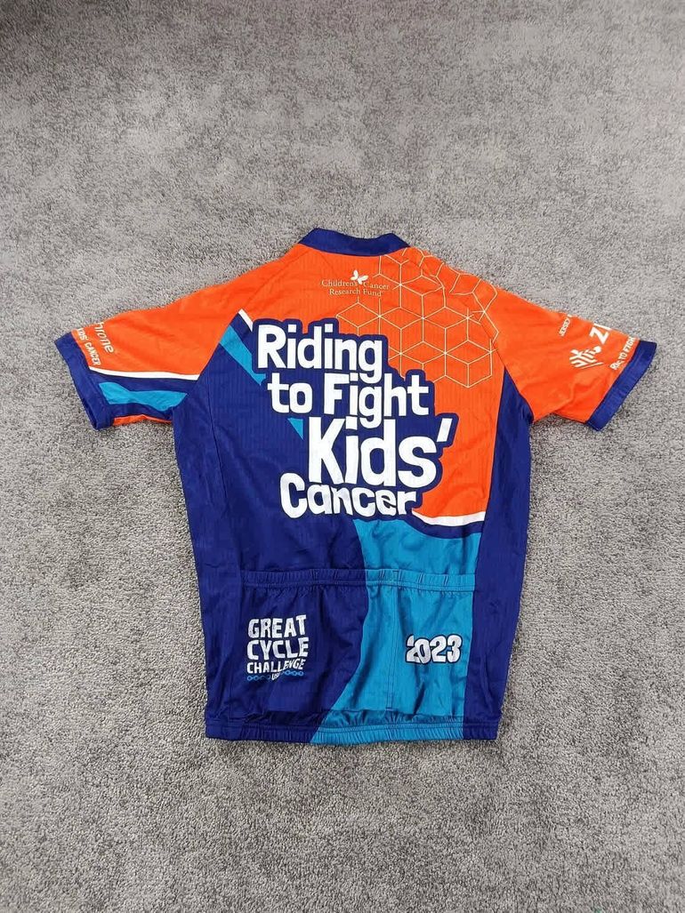 Used sans maillot velo homme taille m -32 6765 cyclisme route respirant bike — image 5 of 6