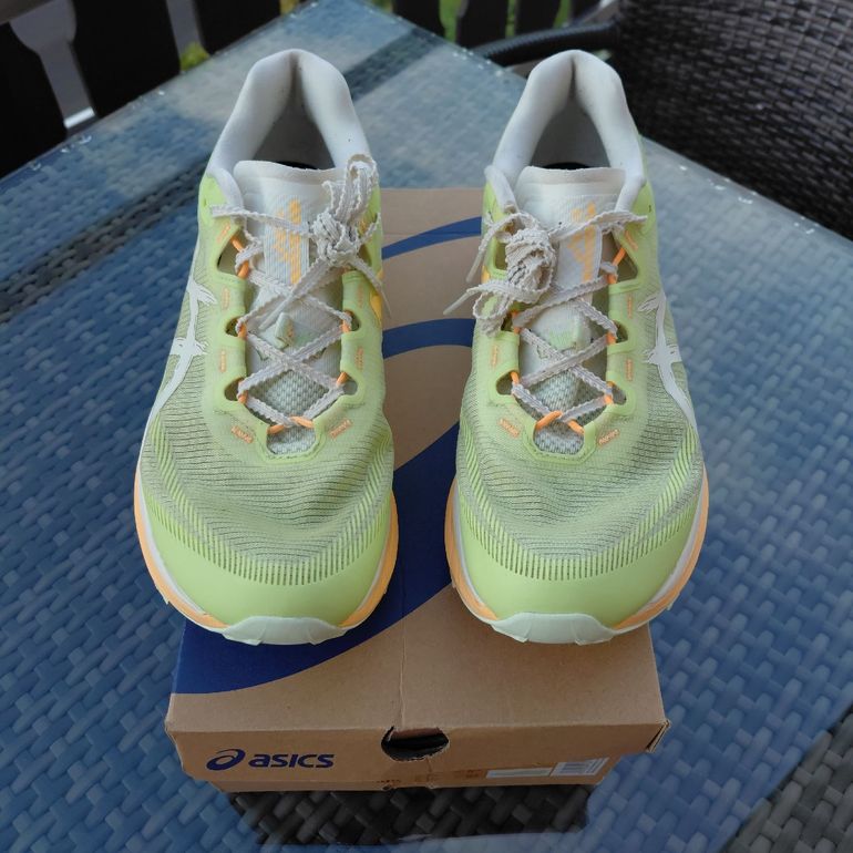 Brugt Asics Fujispeed 4 2026 bike — billede 3 af 10