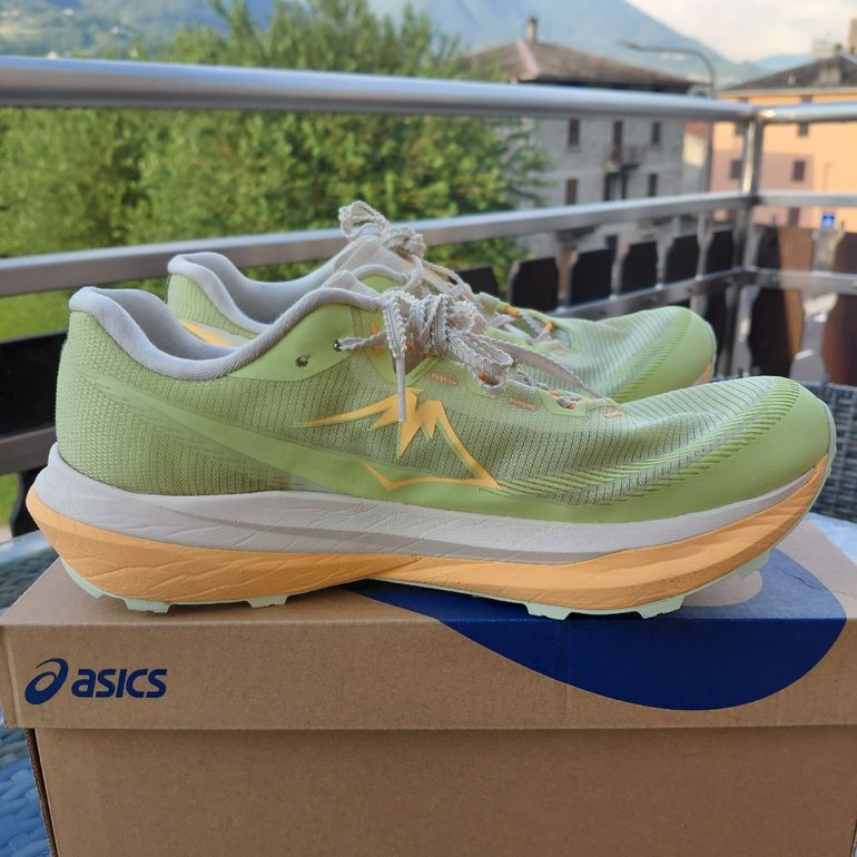 Brugt Asics Fujispeed 4 2026 bike — billede 8 af 10