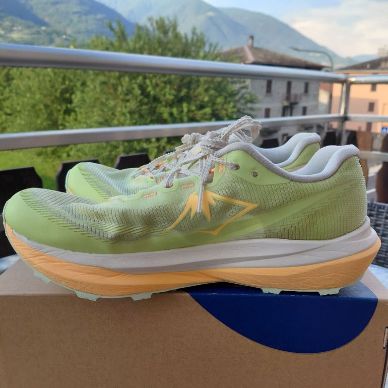 Brugt Asics Fujispeed 4 2026 bike — billede 7 af 10