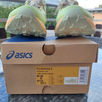 Brugt Asics Fujispeed 4 2026 bike — billede 2 af 10