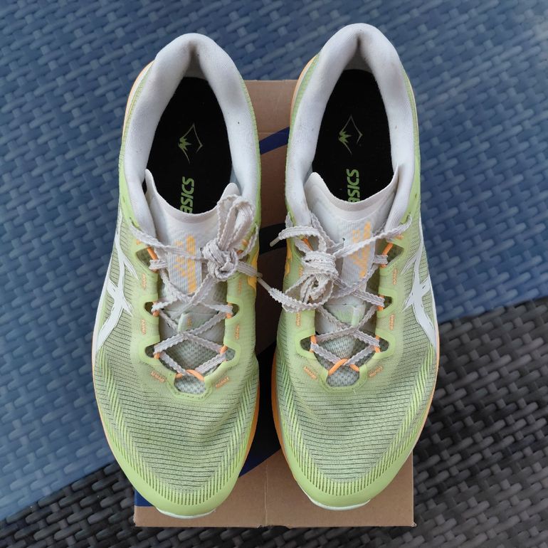 Brugt Asics Fujispeed 4 2026 bike — billede 10 af 10