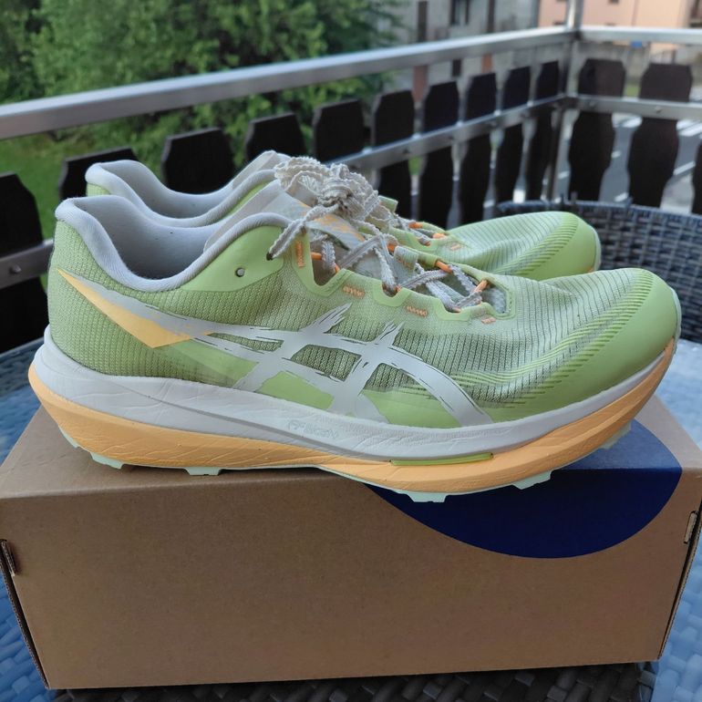 Brugt Asics Fujispeed 4 2026 bike — billede 6 af 10