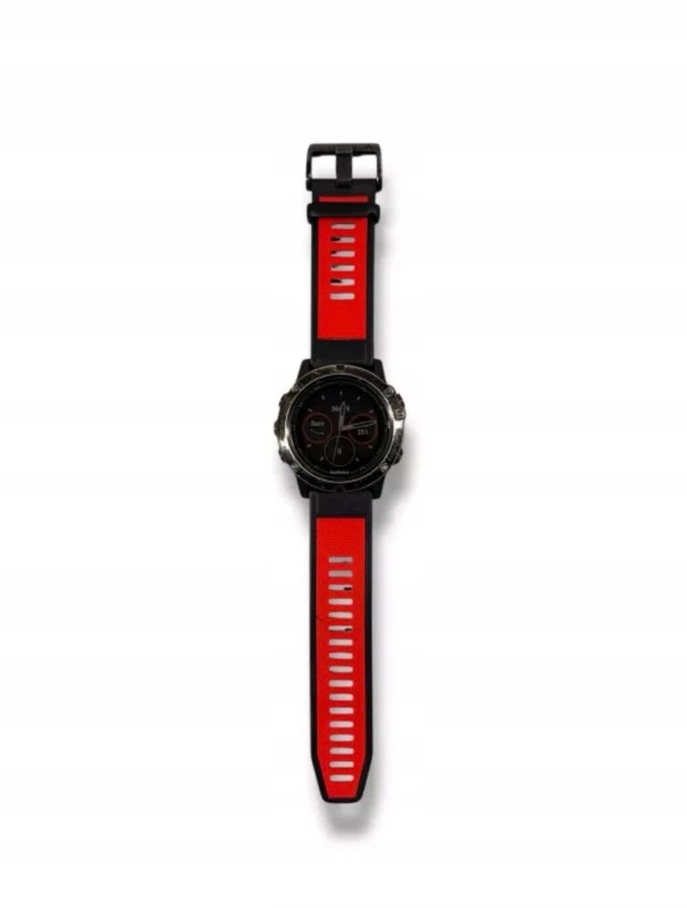 Garmin Fenix 5X GPS Watch 2020 bike d'occasion — image 9 sur 11