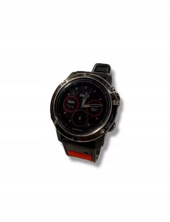 Garmin Fenix 5X GPS Watch 2020 bike d'occasion — image 2 sur 11