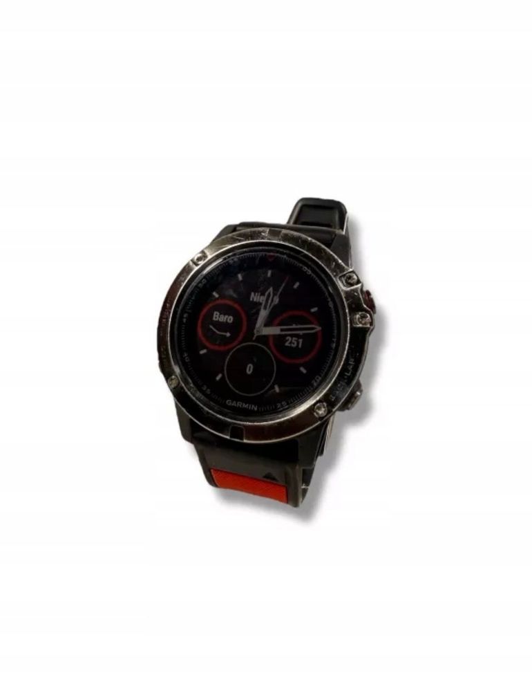 Garmin Fenix 5X GPS Watch 2020 bike d'occasion — image 2 sur 11