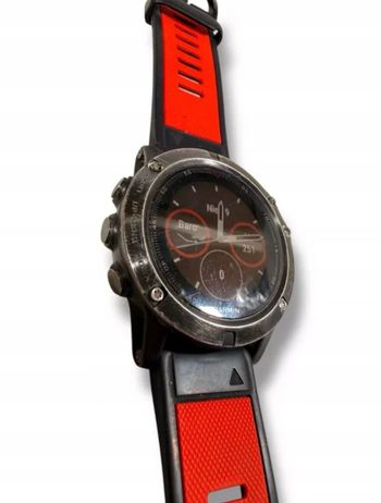 Garmin Fenix 5X GPS Watch 2020 bike d'occasion — image 6 sur 11