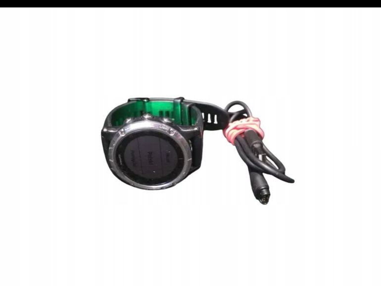 Garmin Fenix 5 GPS Watch 2020 bike d'occasion — image 1 sur 5