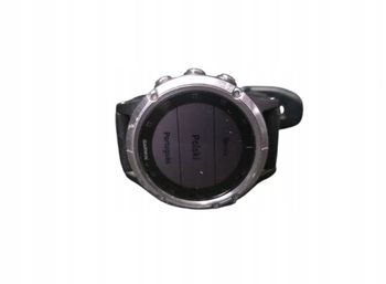 Garmin Fenix 5 GPS Watch 2020 bike d'occasion — image 2 sur 5