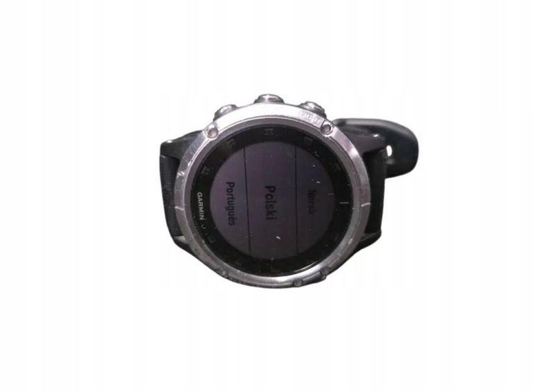 Garmin Fenix 5 GPS Watch 2020 bike d'occasion — image 2 sur 5