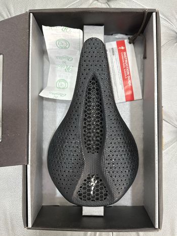 Used Specialized S-Works Power Mirror 143 mm 2025 bike — image 2 of 5