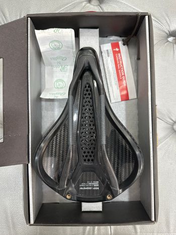 Used Specialized S-Works Power Mirror 143 mm 2025 bike — image 3 of 5