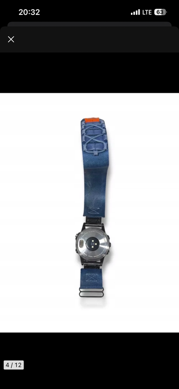 Used Garmin Fenix 5 Plus GPS Watch 2018 bike — image 4 of 10