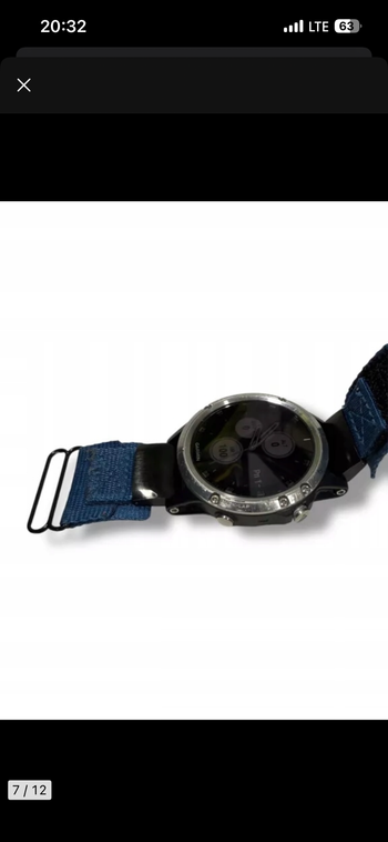 Used Garmin Fenix 5 Plus GPS Watch 2018 bike — image 7 of 10