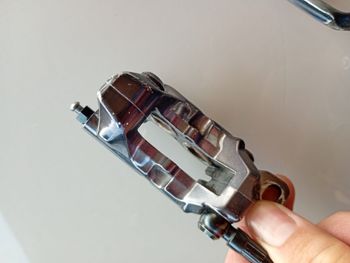 Used Shimano Deore XT 4 Piston Disc Brakes bike — image 8 of 14