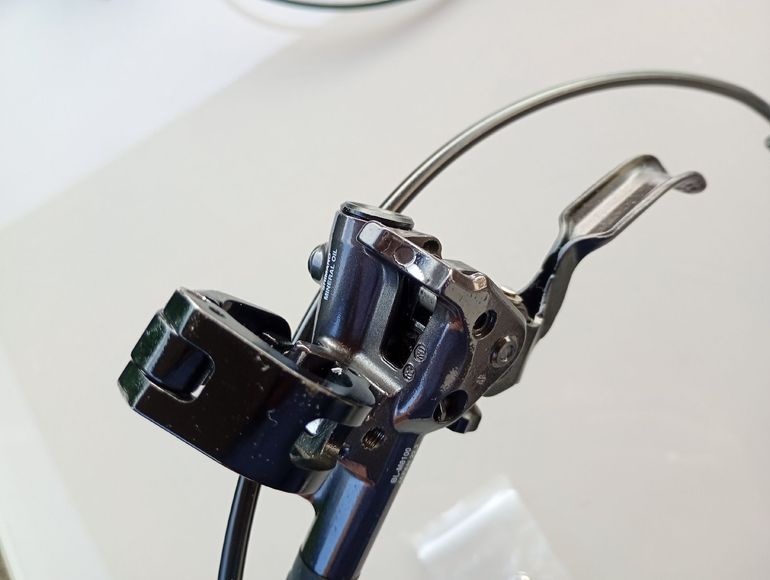 Used Shimano Deore XT 4 Piston Disc Brakes bike — image 14 of 14