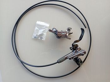 Used Shimano Deore XT 4 Piston Disc Brakes bike — image 10 of 14