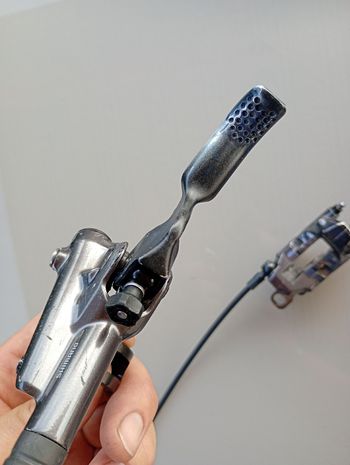 Used Shimano Deore XT 4 Piston Disc Brakes bike — image 3 of 14