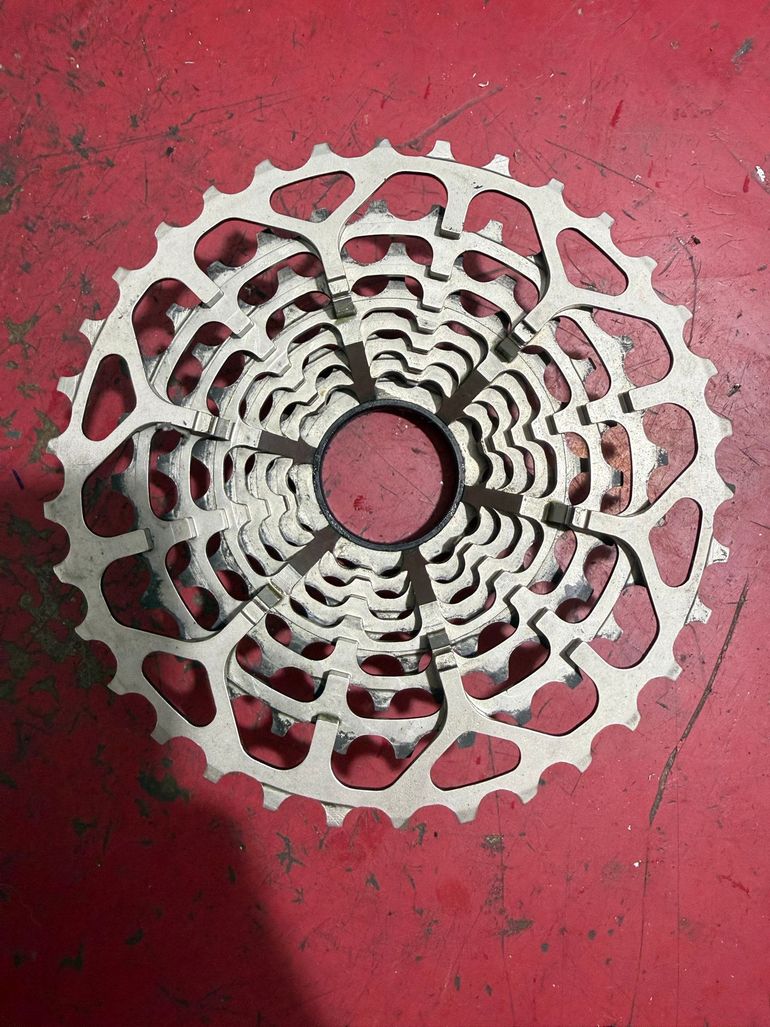 Used Classified Cassette 11v 11/34 bike — image 2 of 2