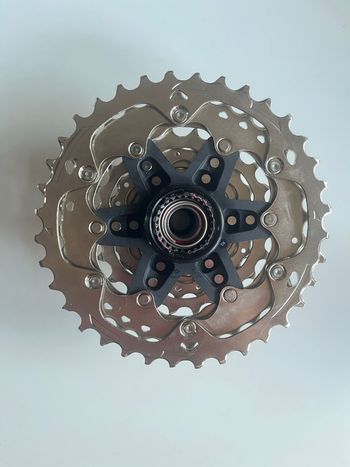 Used Shimano Kassette CS-HG710 12-speed 11-36T 2026 bike — image 4 of 4