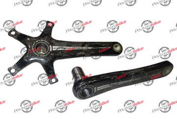 Campagnolo Guarnitura Chorus 10v 5braccia - FC7-CH93C 2010 Drivetrain & Pedals usato