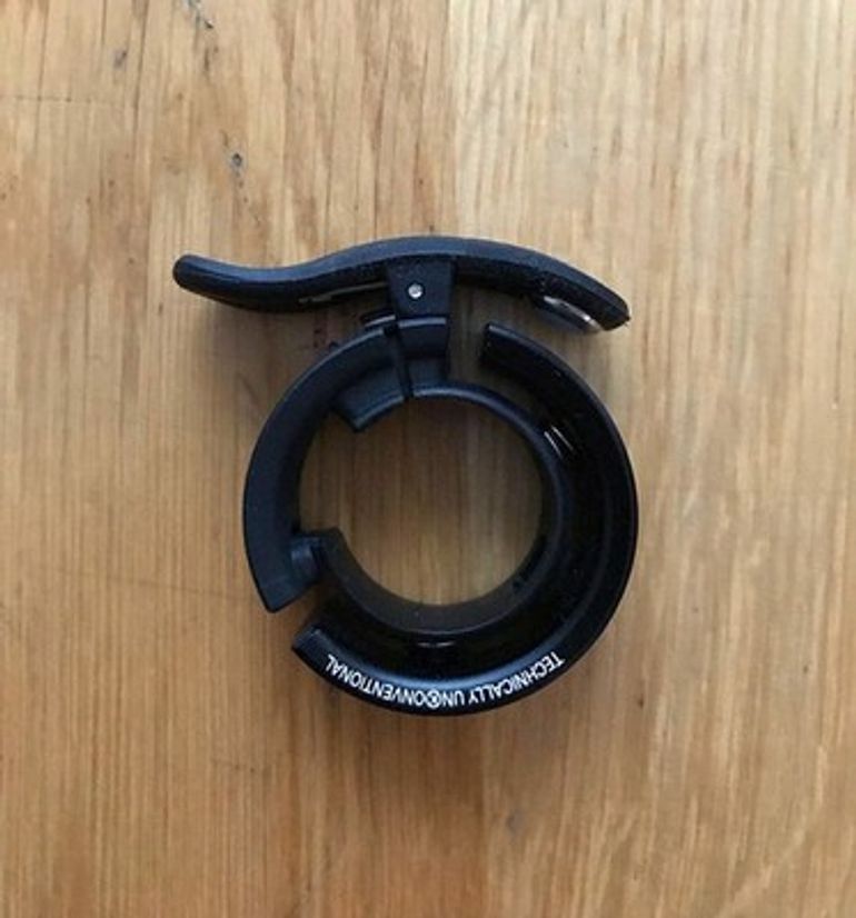 Brugt Knog Oi Prima 2026 bike — billede 1 af 3