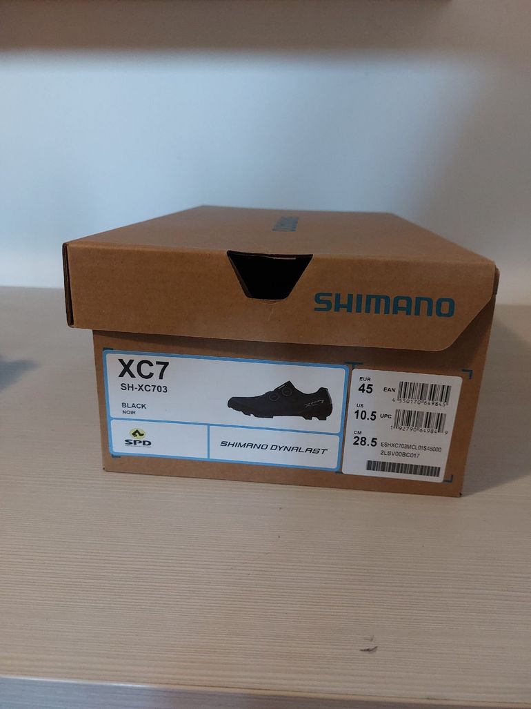 Used Shimano SH-XC703 2026 bike — image 12 of 14