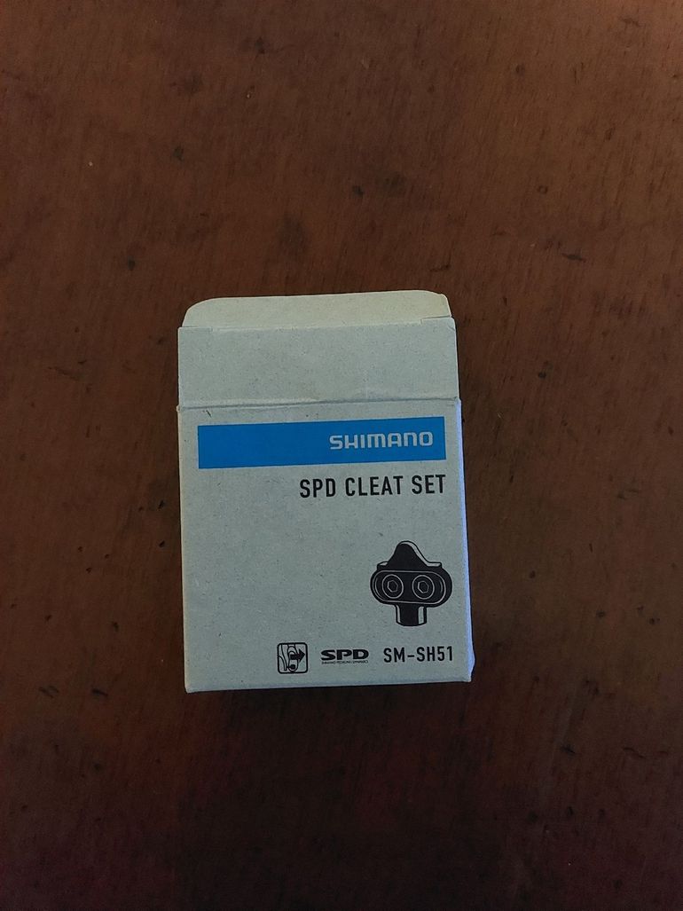 Used Shimano SH-XC703 2026 bike — image 14 of 14