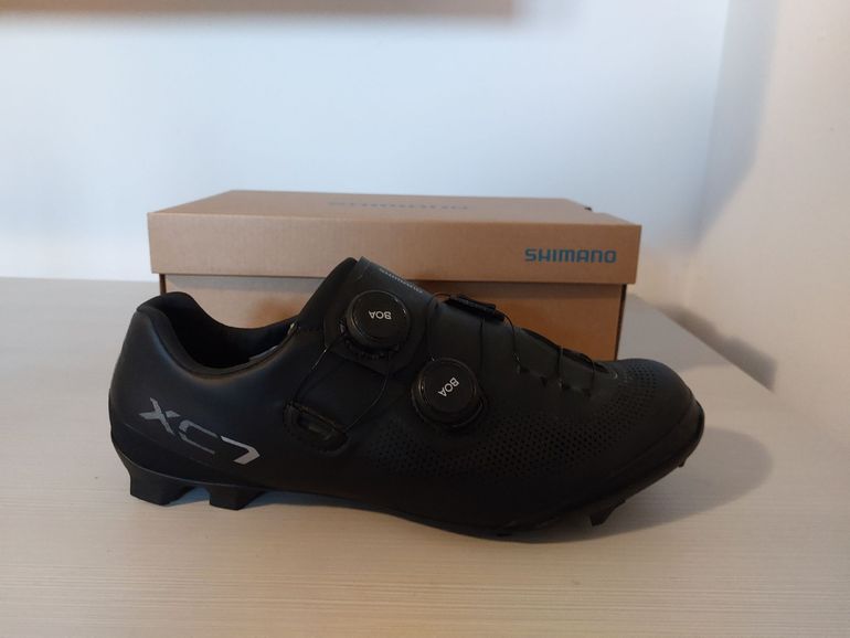 Used Shimano SH-XC703 2026 bike — image 4 of 14