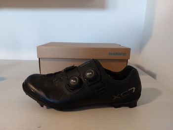 Used Shimano SH-XC703 2026 bike