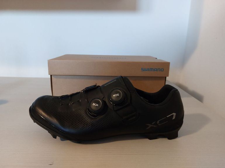 Used Shimano SH-XC703 2026 bike — image 1 of 14