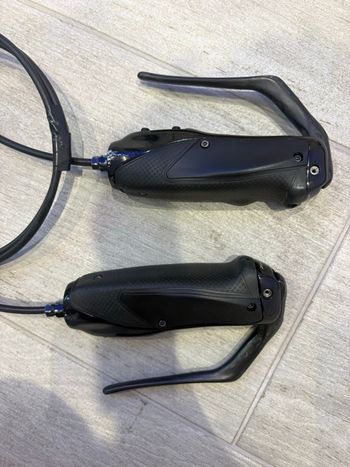 Used Trp HD-T910 Brake Set bike — image 5 of 10